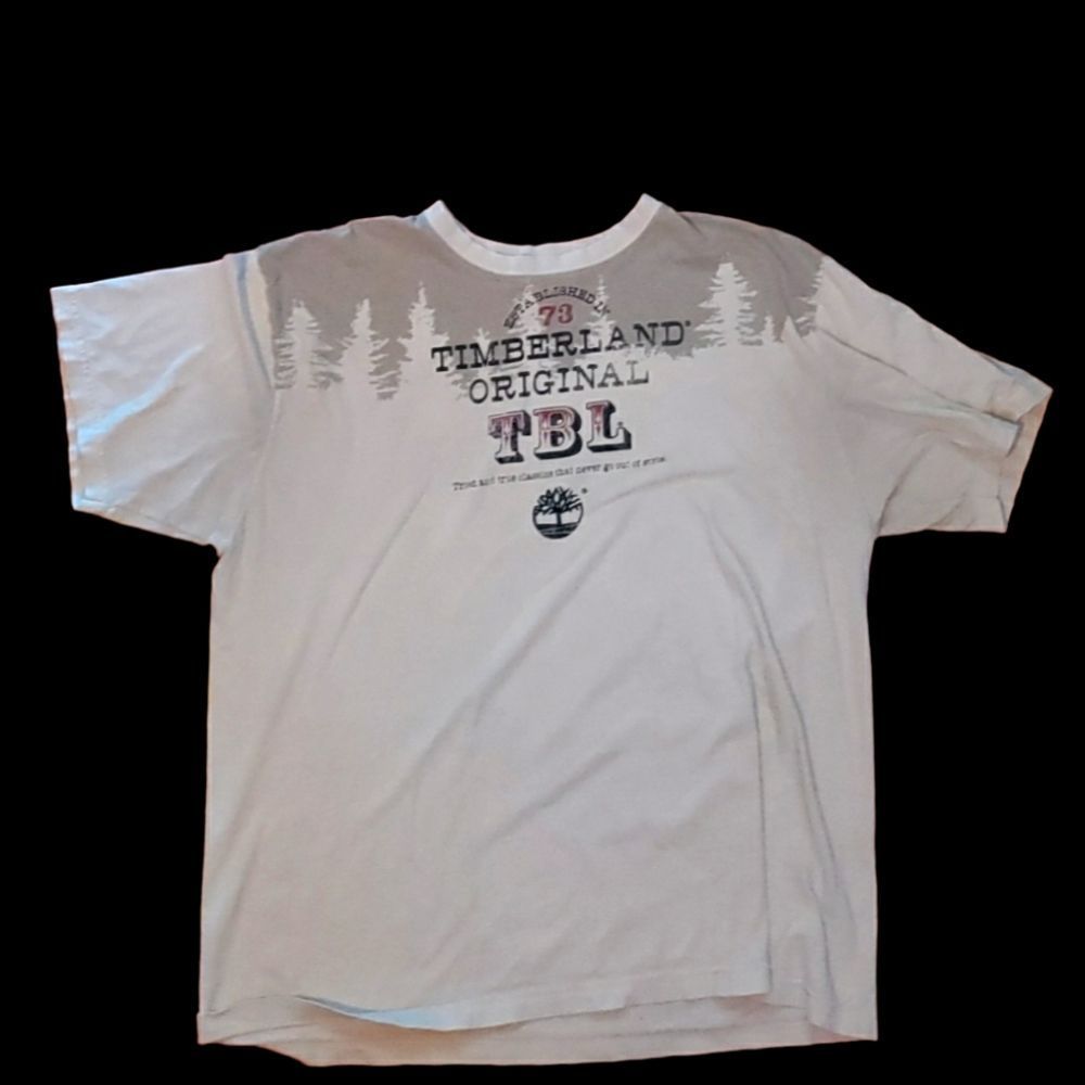 Vintage Timberland Orginal Tee